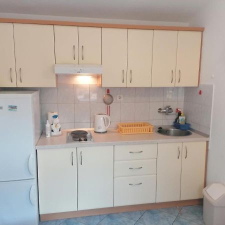 Vinka Apartments Seget Vranjica Buitenkant foto