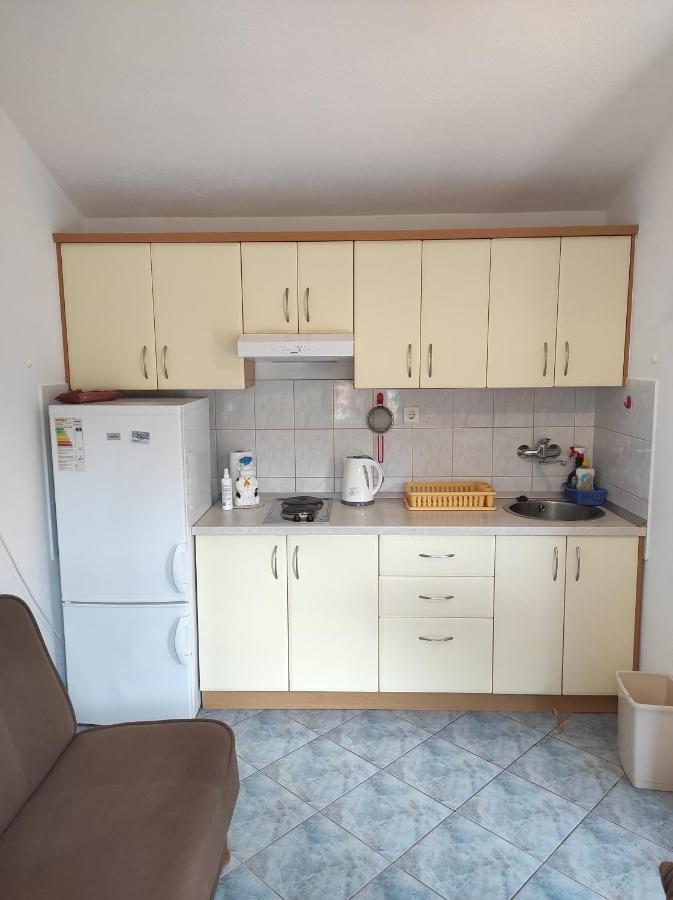 Vinka Apartments Seget Vranjica Buitenkant foto